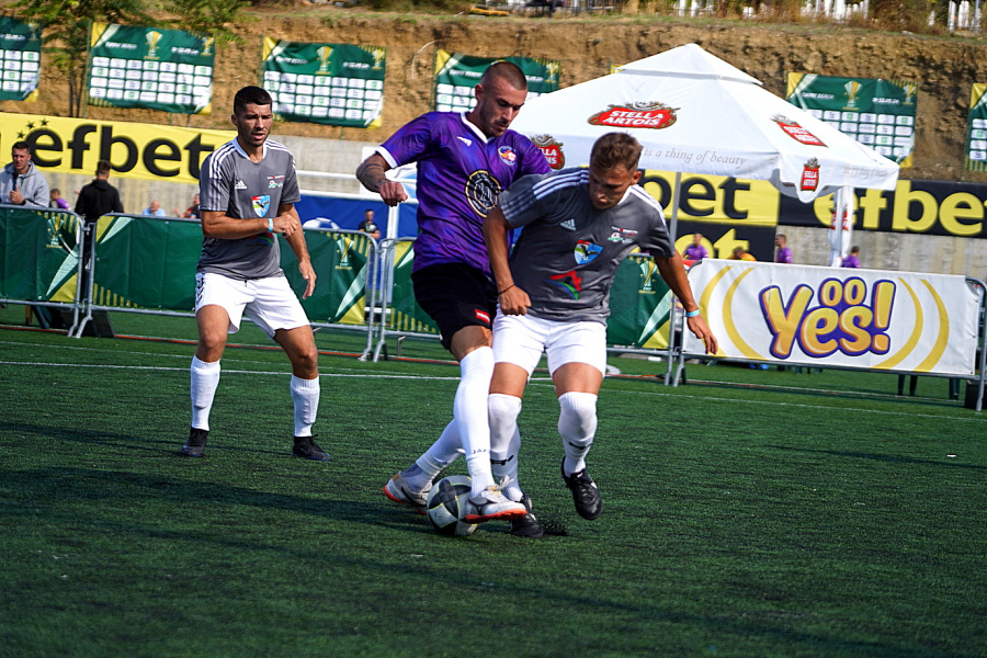 ALBIDOK FC Budapest - Nyama Myasto Veliko Tarnovo