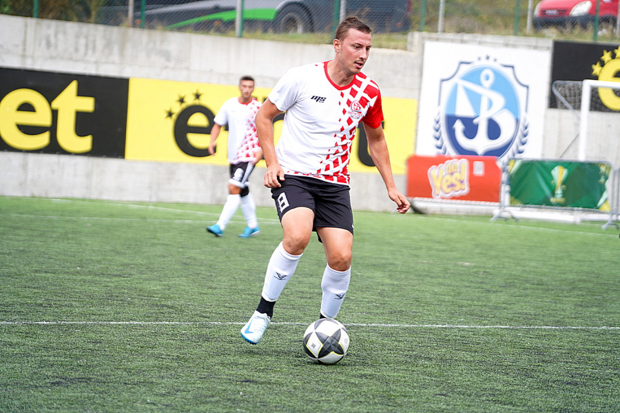 FC Laguna Pardubice - The Saint Sveti Vlas