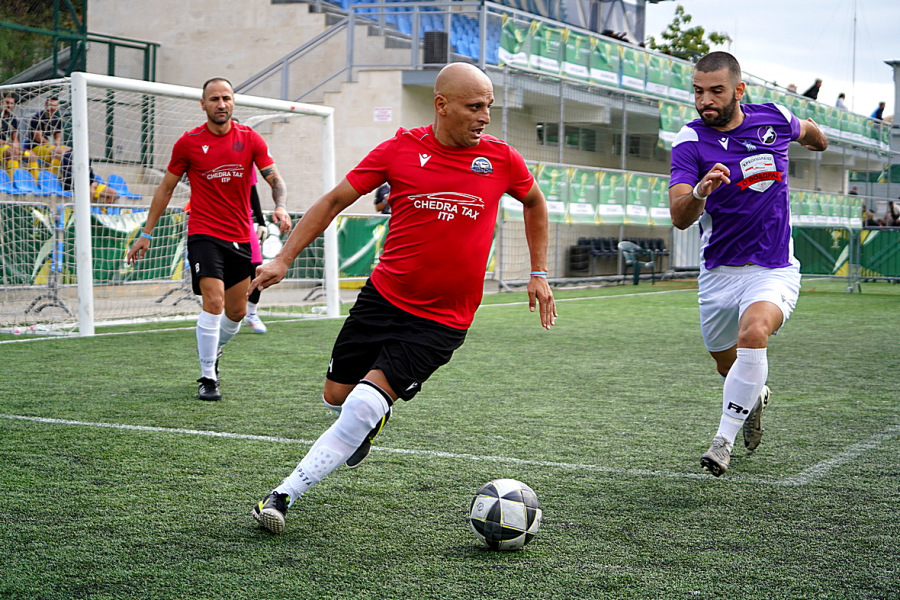 Goats FC Athens - Chedra Tax PLOIESTI