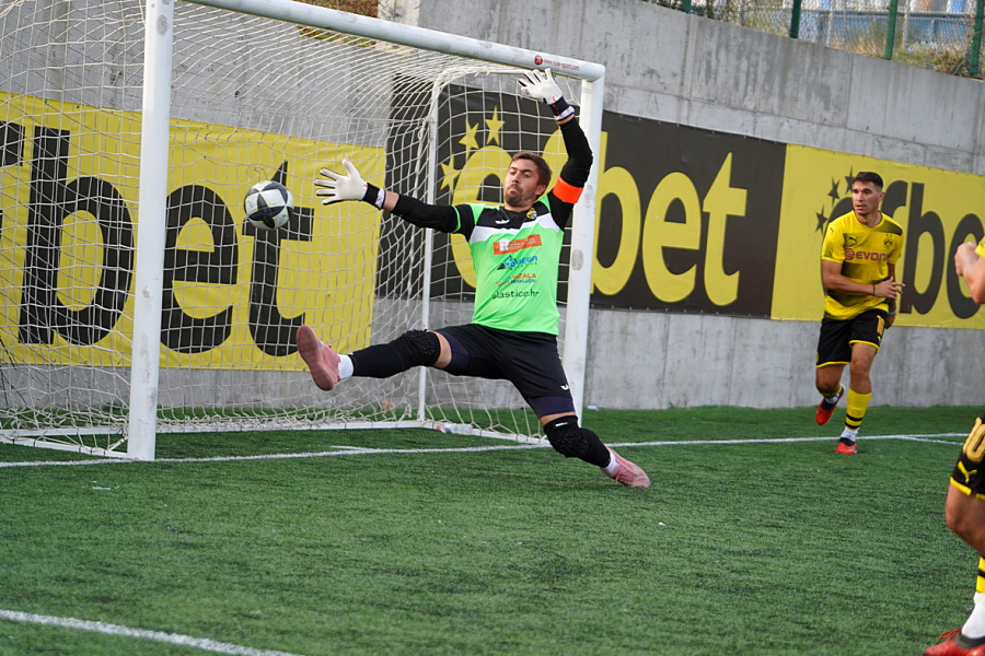 Borussia SIBIU - MNK Drašković Varaždin