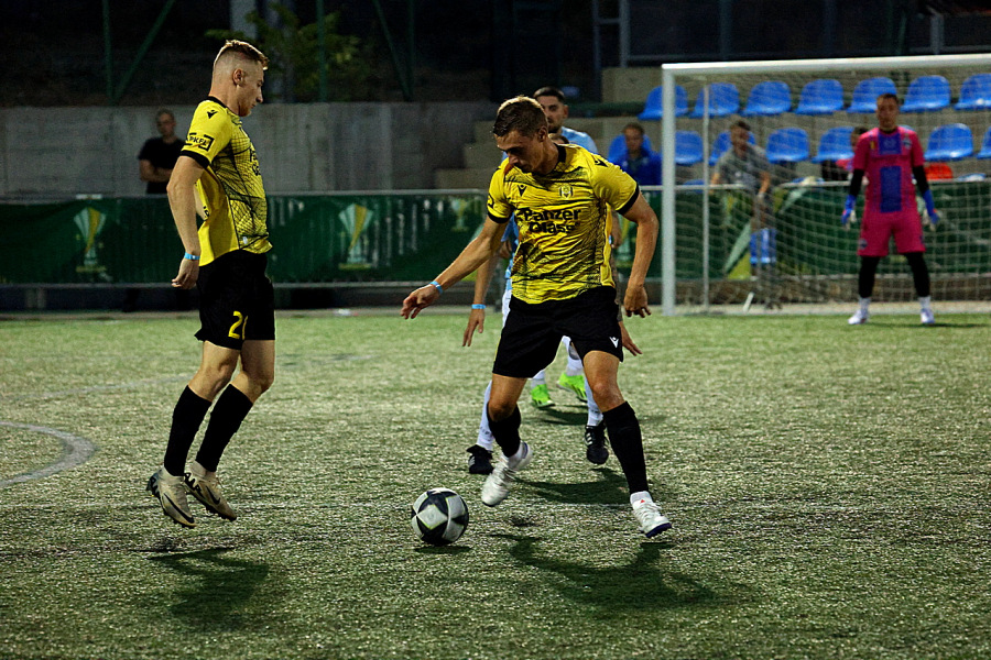 Chedra Tax PLOIESTI - Borussia Dortšpunt Praha